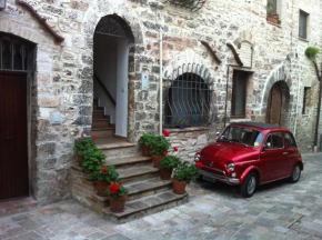 Monte Cavallo Assisi